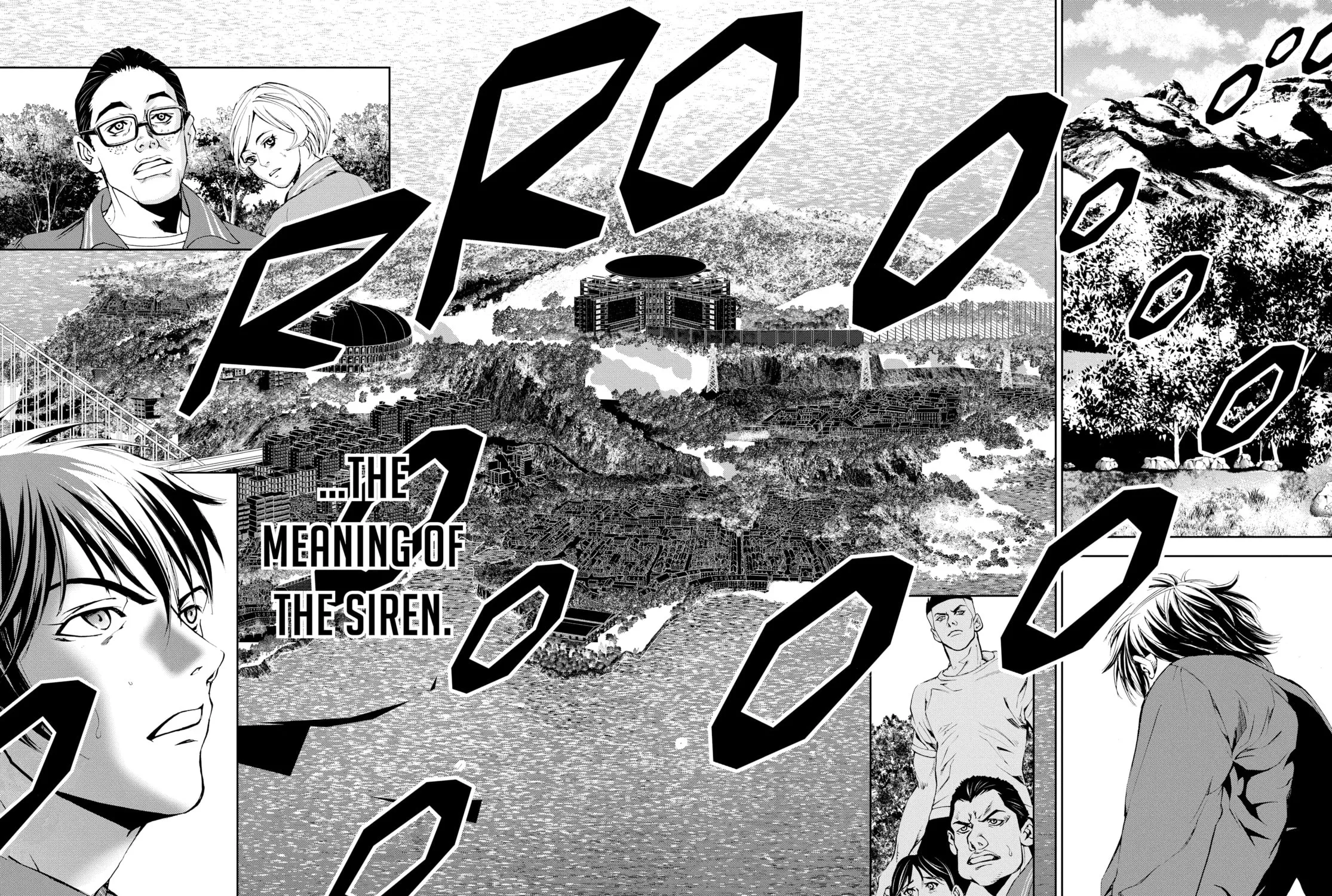 Battle Royale: Enforcers Chapter 1 page 69 - 