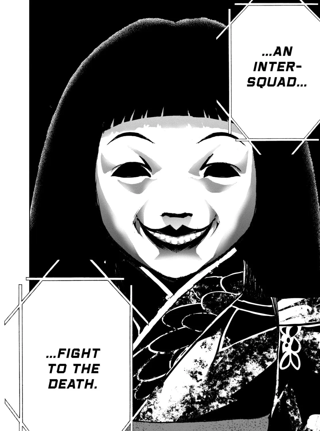 Battle Royale: Enforcers Chapter 1 page 91 - 