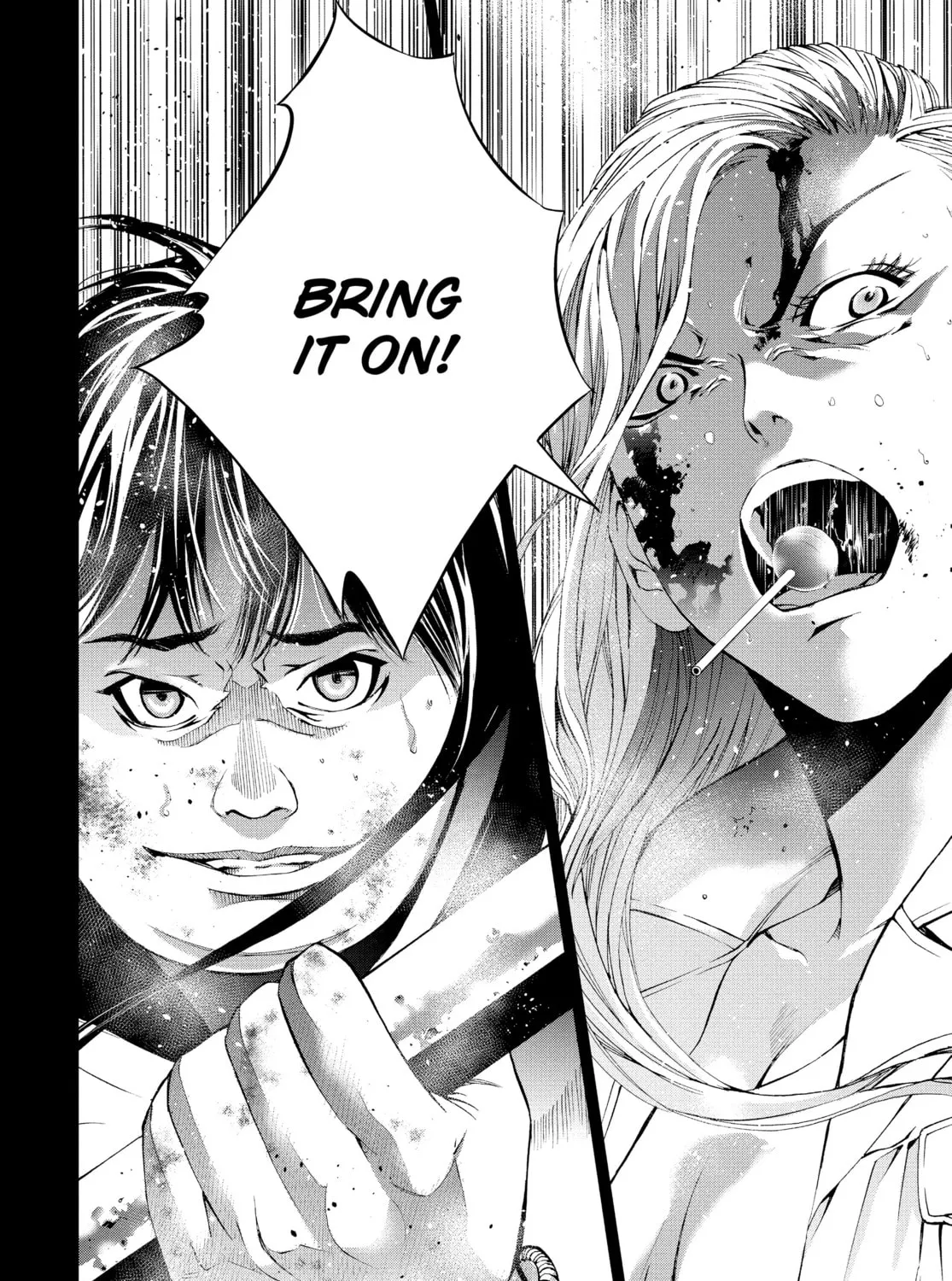 Battle Royale: Enforcers Chapter 10 page 15 - 