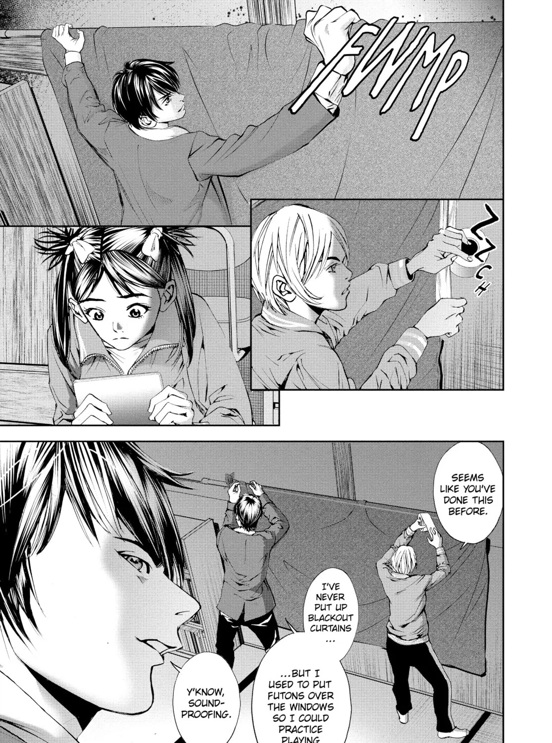 Battle Royale: Enforcers Chapter 10 page 25 - 