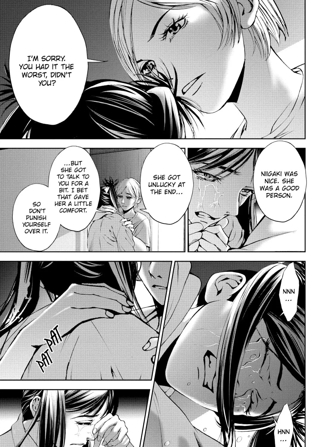Battle Royale: Enforcers Chapter 10 page 33 - 