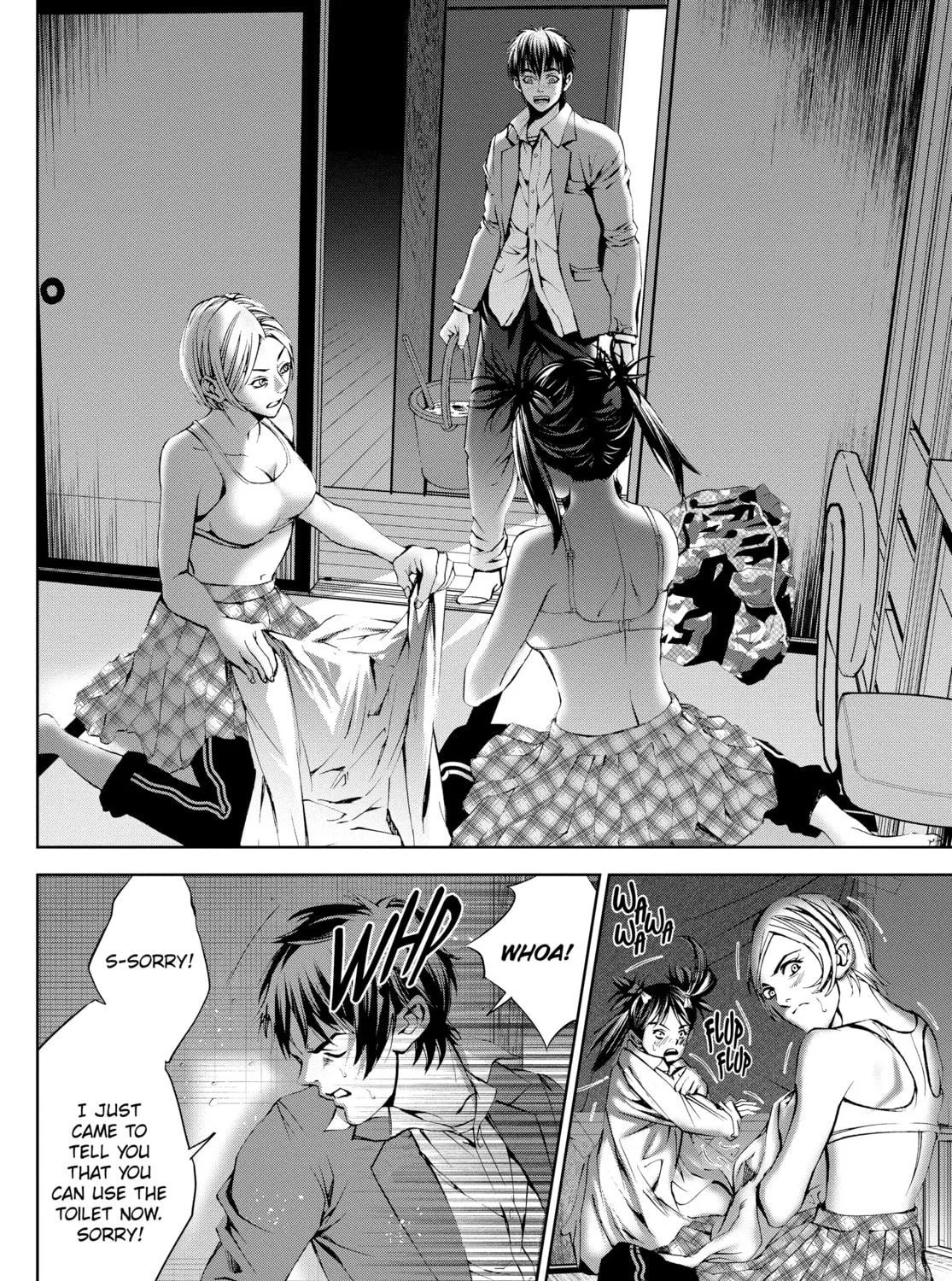 Battle Royale: Enforcers Chapter 10 page 39 - 