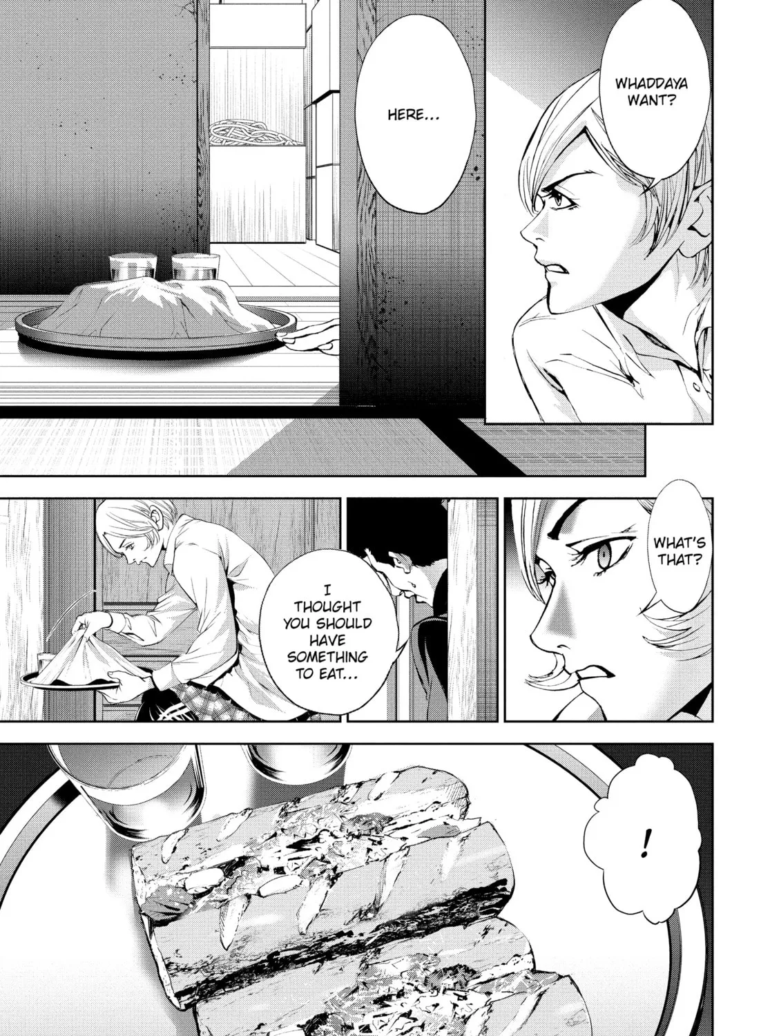 Battle Royale: Enforcers Chapter 10 page 45 - 
