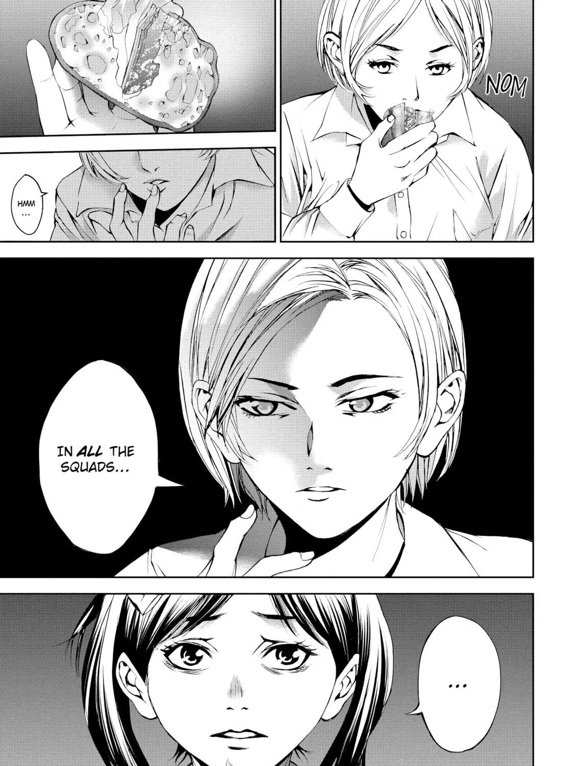 Battle Royale: Enforcers Chapter 10 page 53 - 