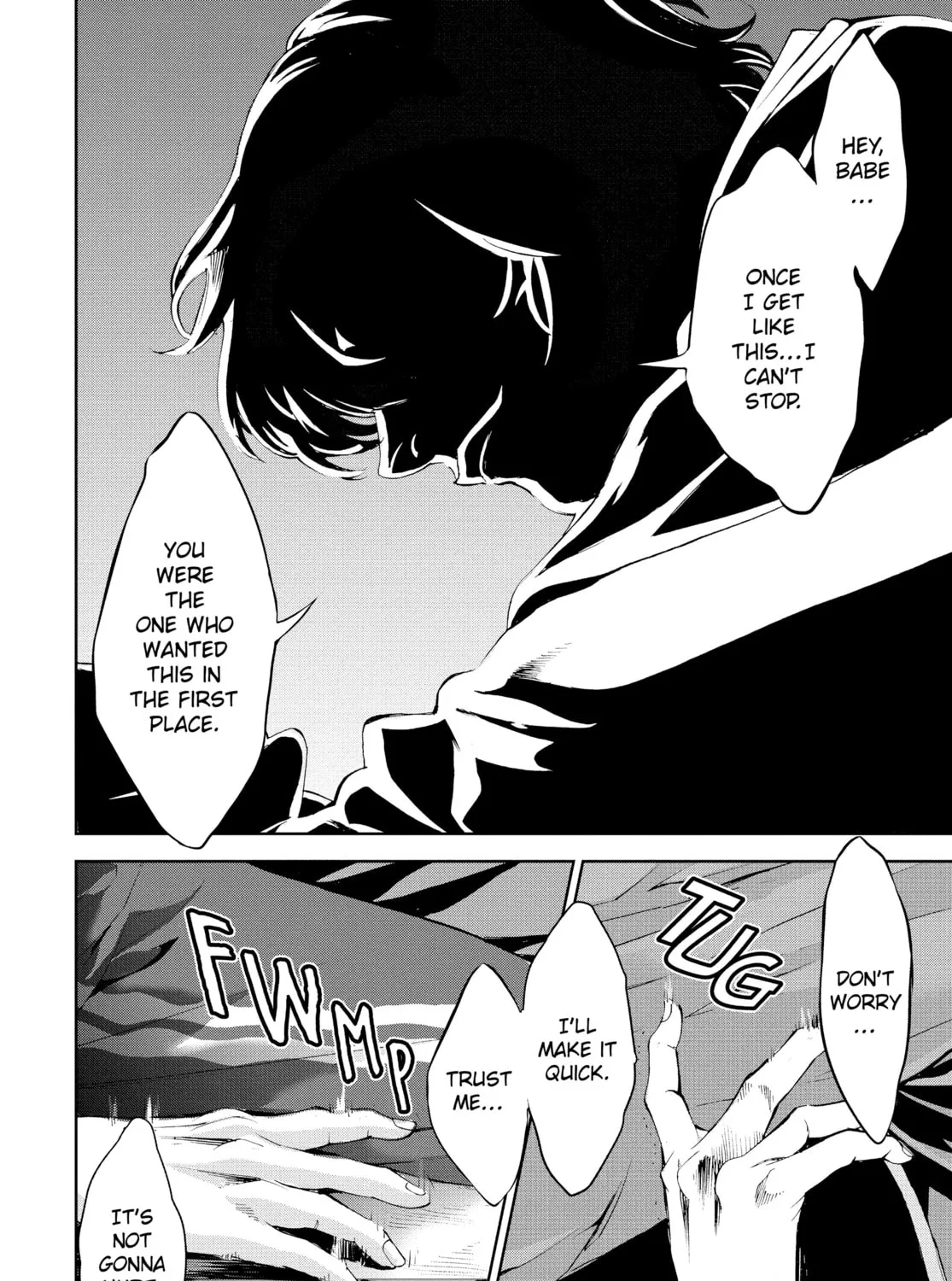 Battle Royale: Enforcers Chapter 10 page 57 - 