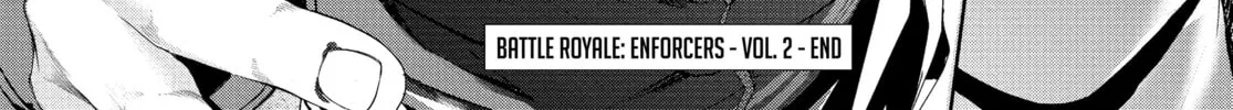 Battle Royale: Enforcers Chapter 11 page 58 - 