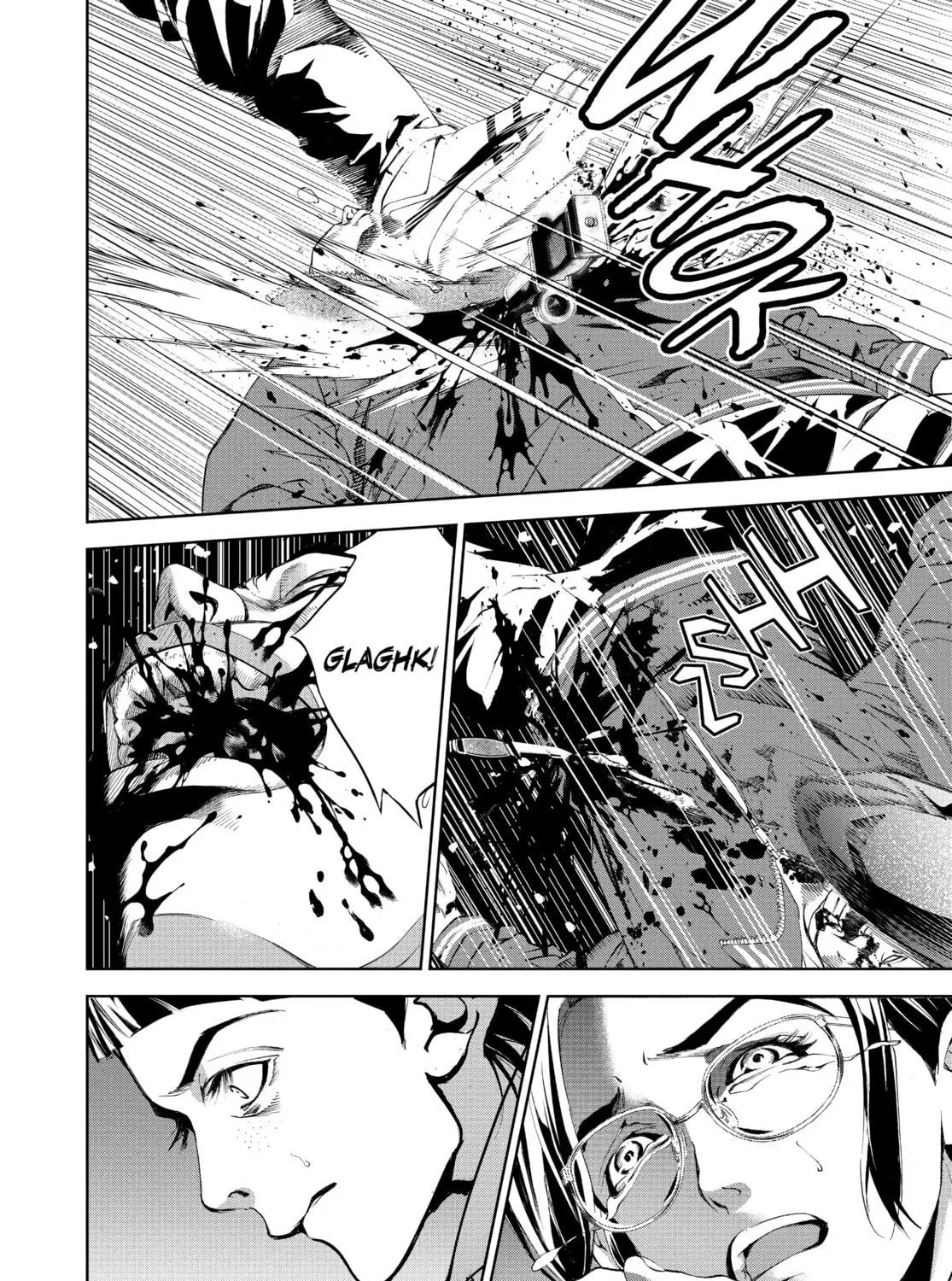 Battle Royale: Enforcers Chapter 12 page 41 - 
