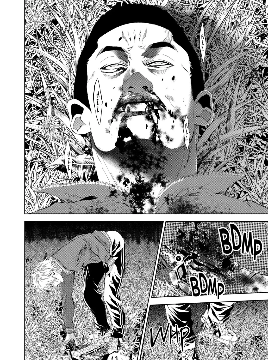 Battle Royale: Enforcers Chapter 12 page 45 - 