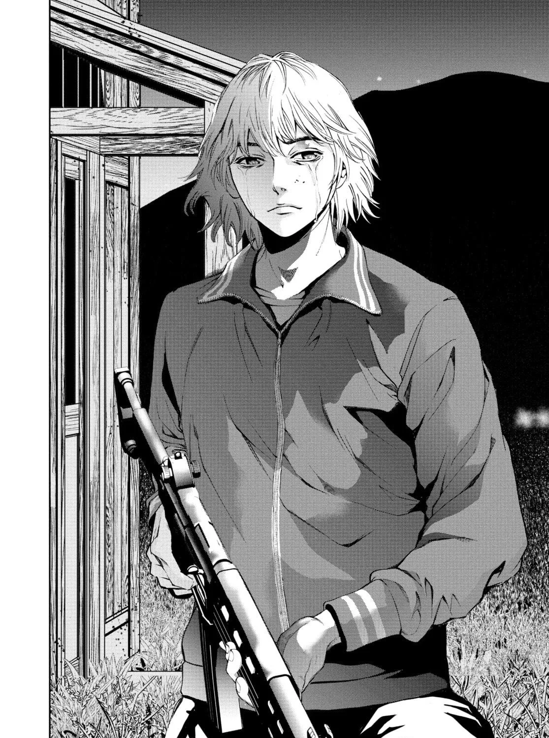Battle Royale: Enforcers Chapter 12 page 53 - 