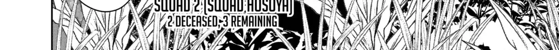 Battle Royale: Enforcers Chapter 12 page 58 - 