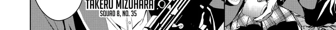 Battle Royale: Enforcers Chapter 12 page 8 - 