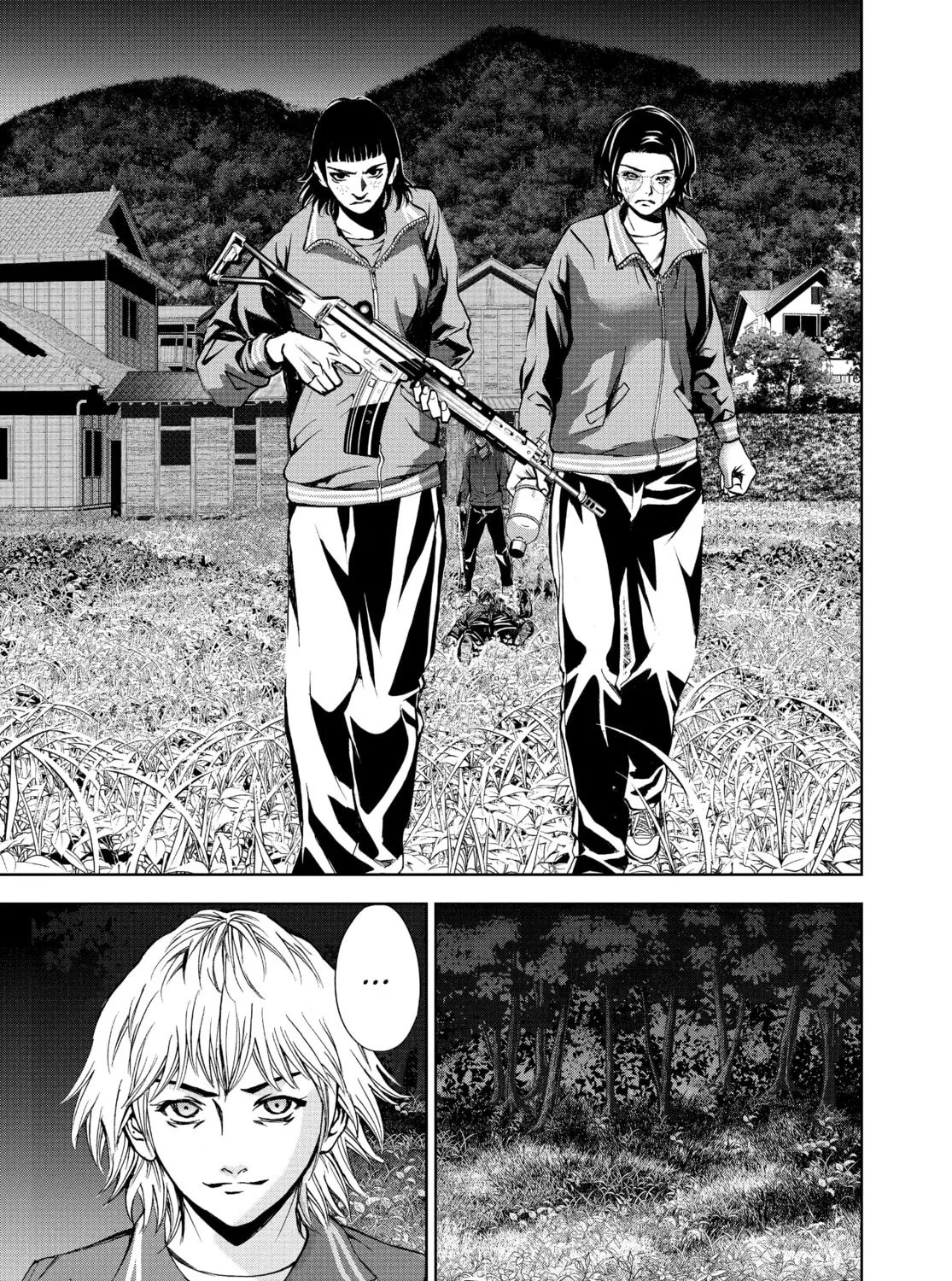 Battle Royale: Enforcers Chapter 13 page 13 - 