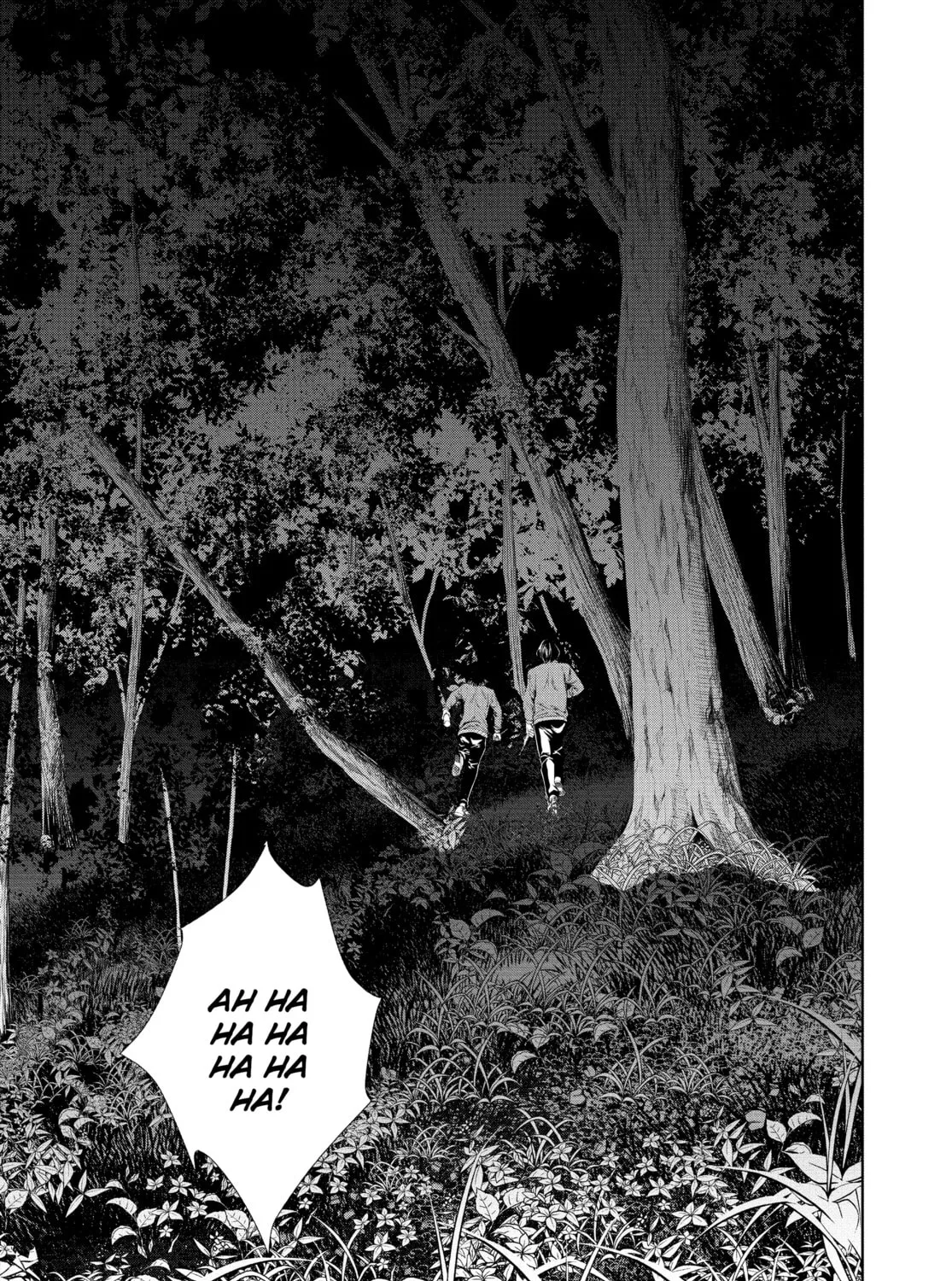 Battle Royale: Enforcers Chapter 13 page 51 - 