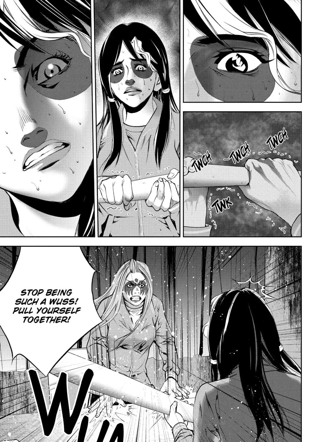 Battle Royale: Enforcers Chapter 15 page 49 - 
