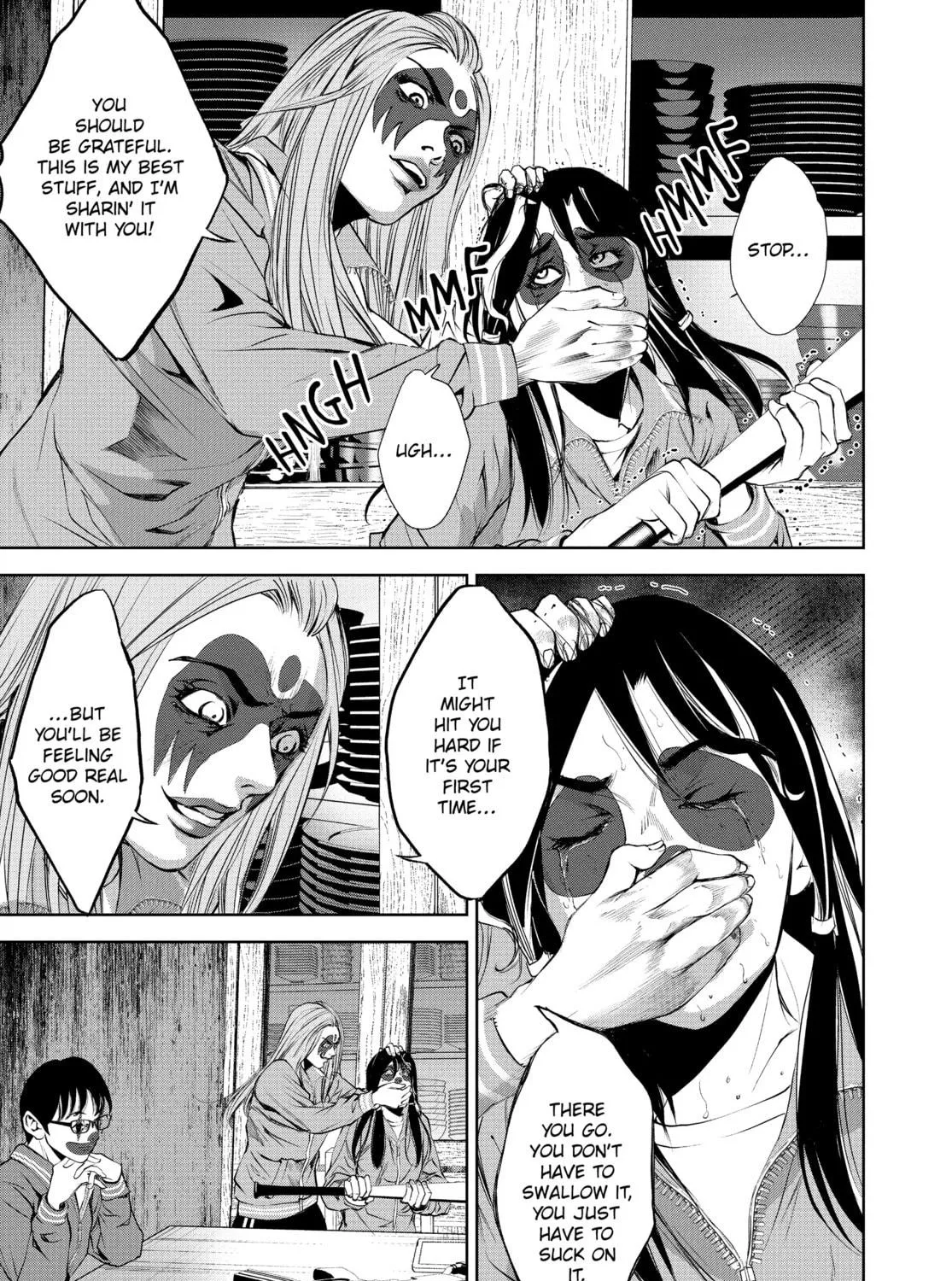 Battle Royale: Enforcers Chapter 15 page 53 - 
