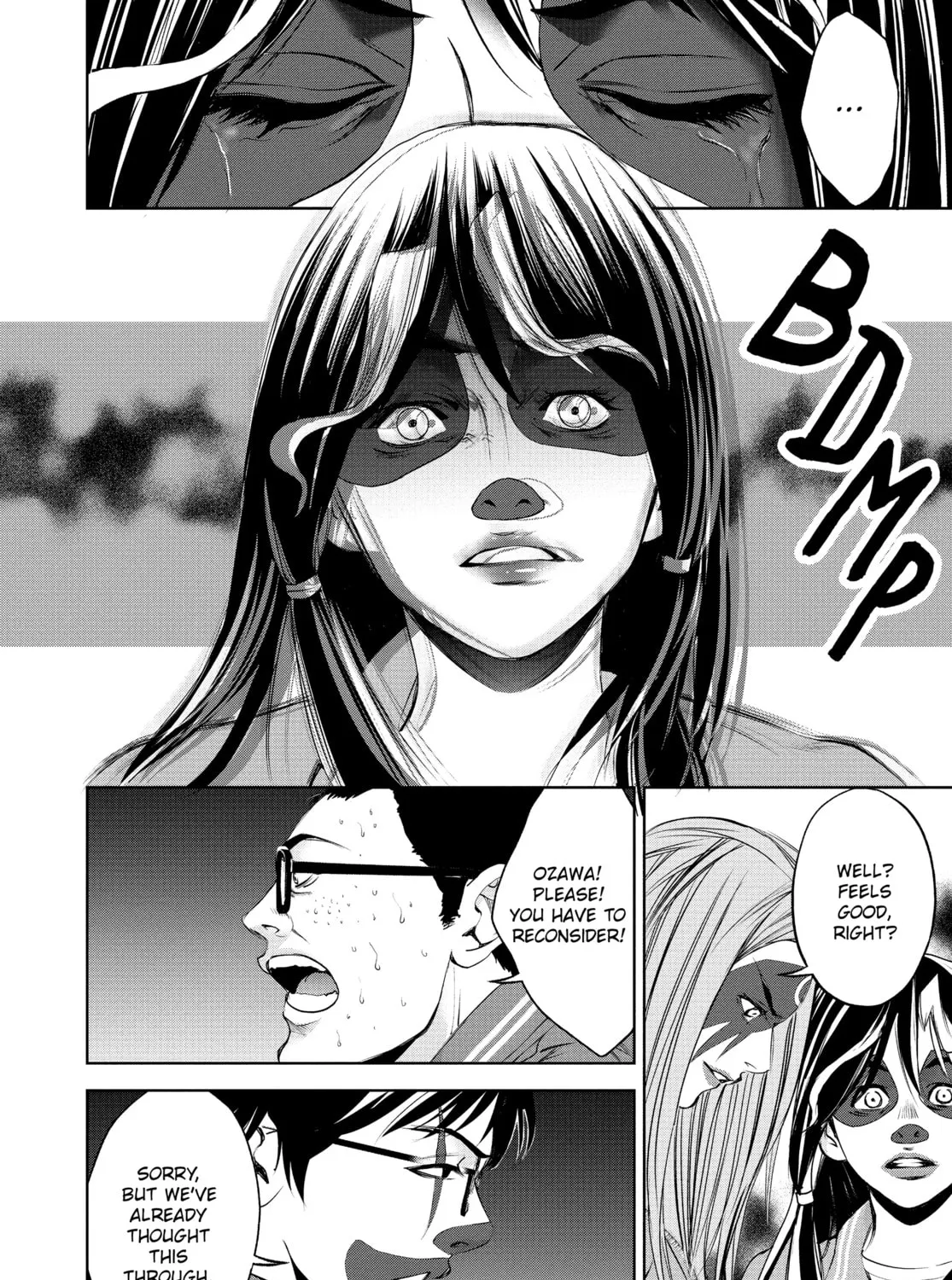 Battle Royale: Enforcers Chapter 15 page 55 - 
