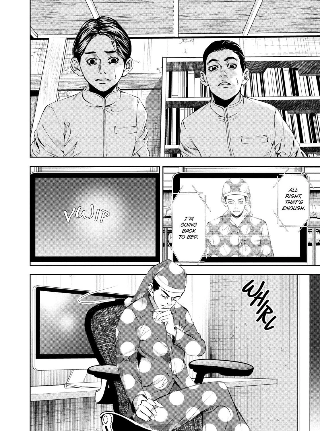 Battle Royale: Enforcers Chapter 16 page 47 - 