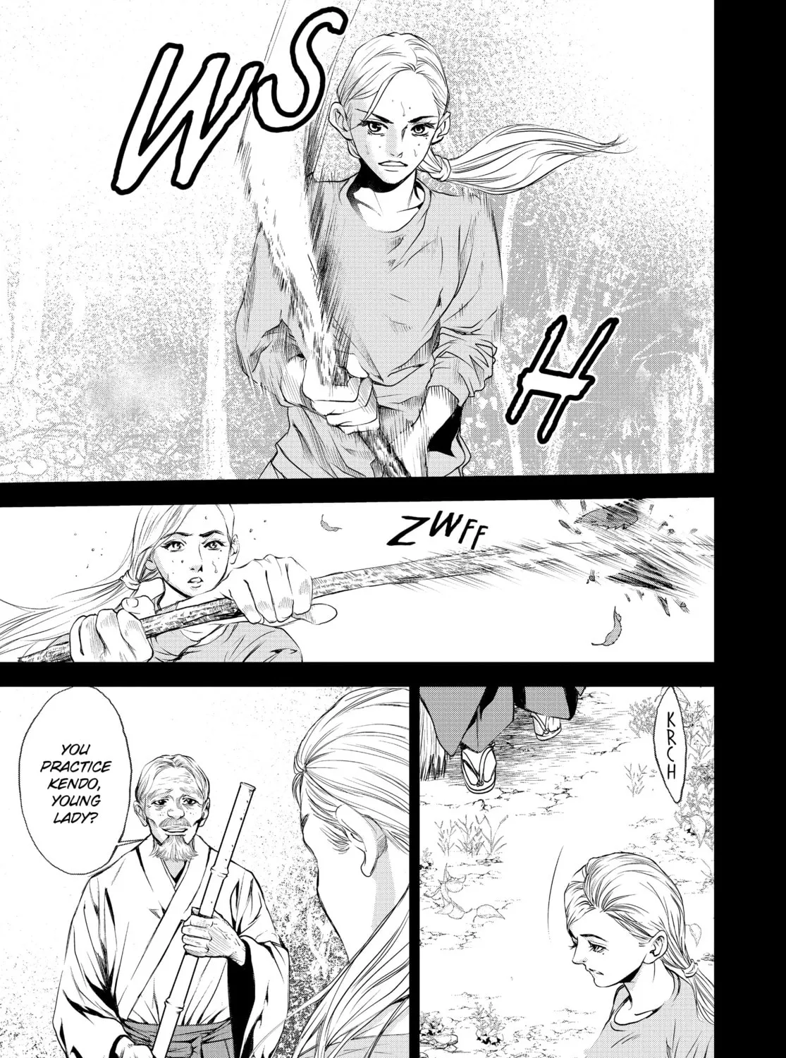 Battle Royale: Enforcers Chapter 17 page 37 - 
