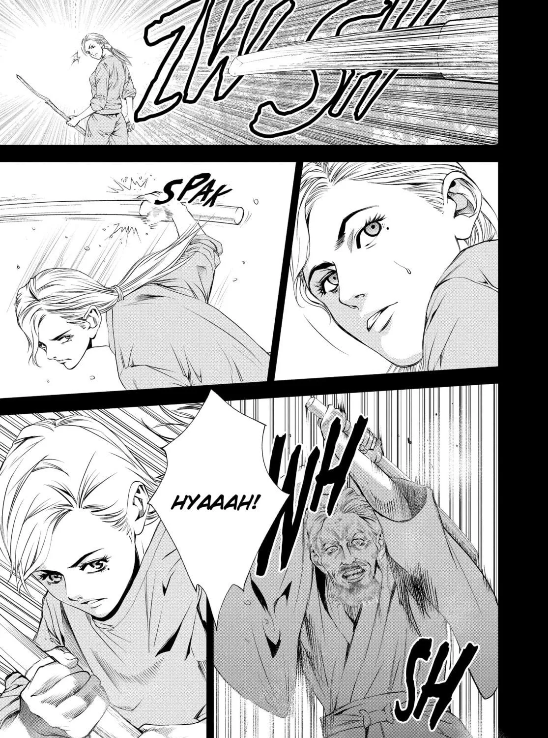 Battle Royale: Enforcers Chapter 17 page 41 - 