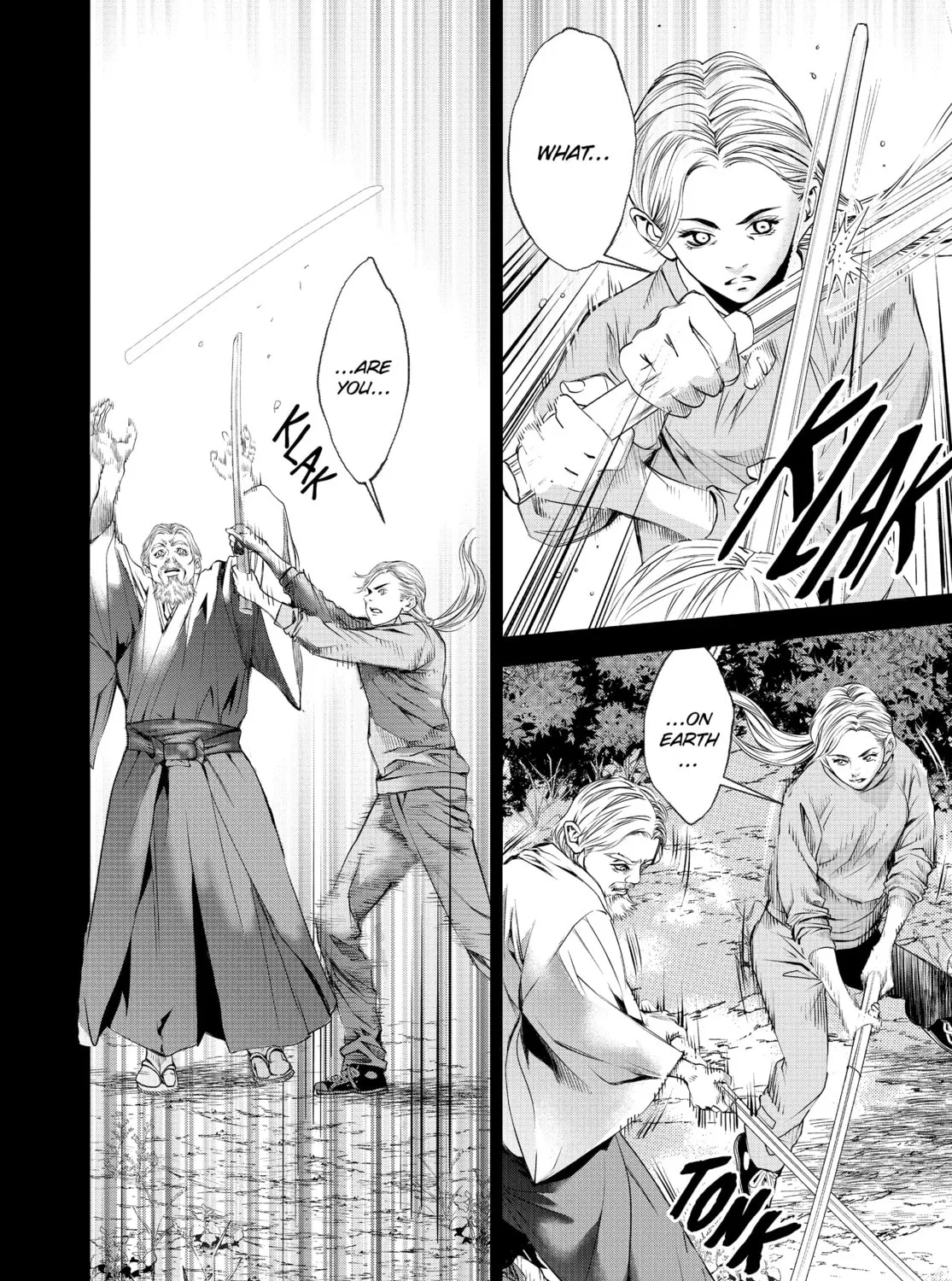 Battle Royale: Enforcers Chapter 17 page 43 - 