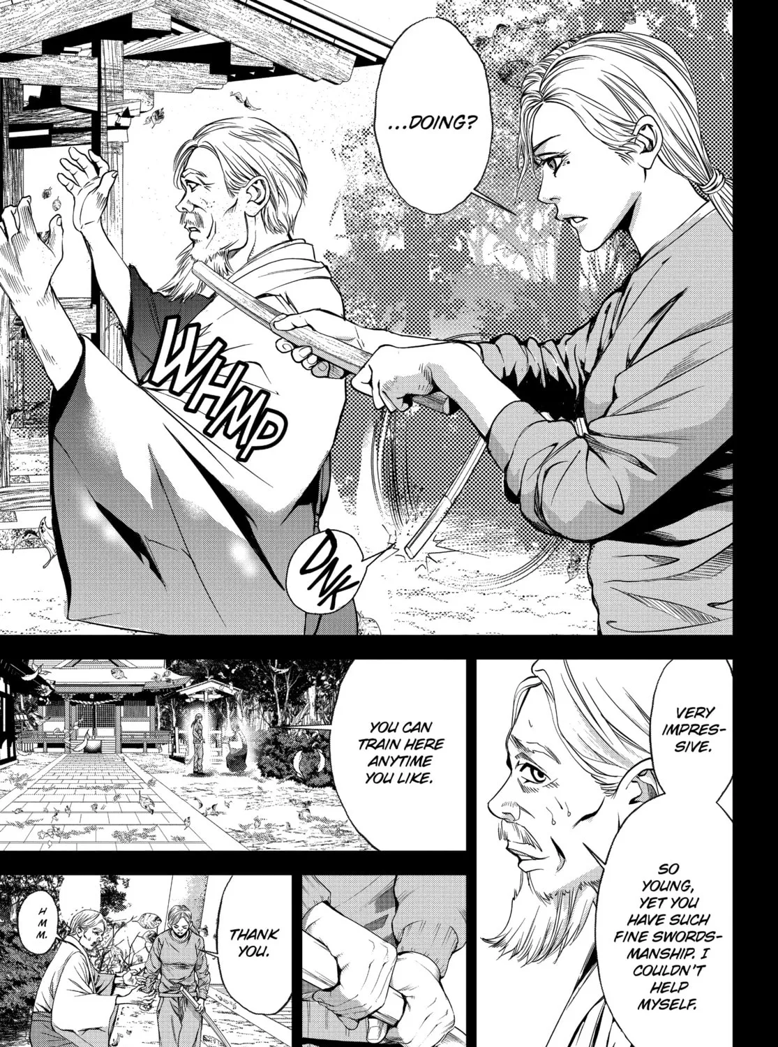Battle Royale: Enforcers Chapter 17 page 45 - 