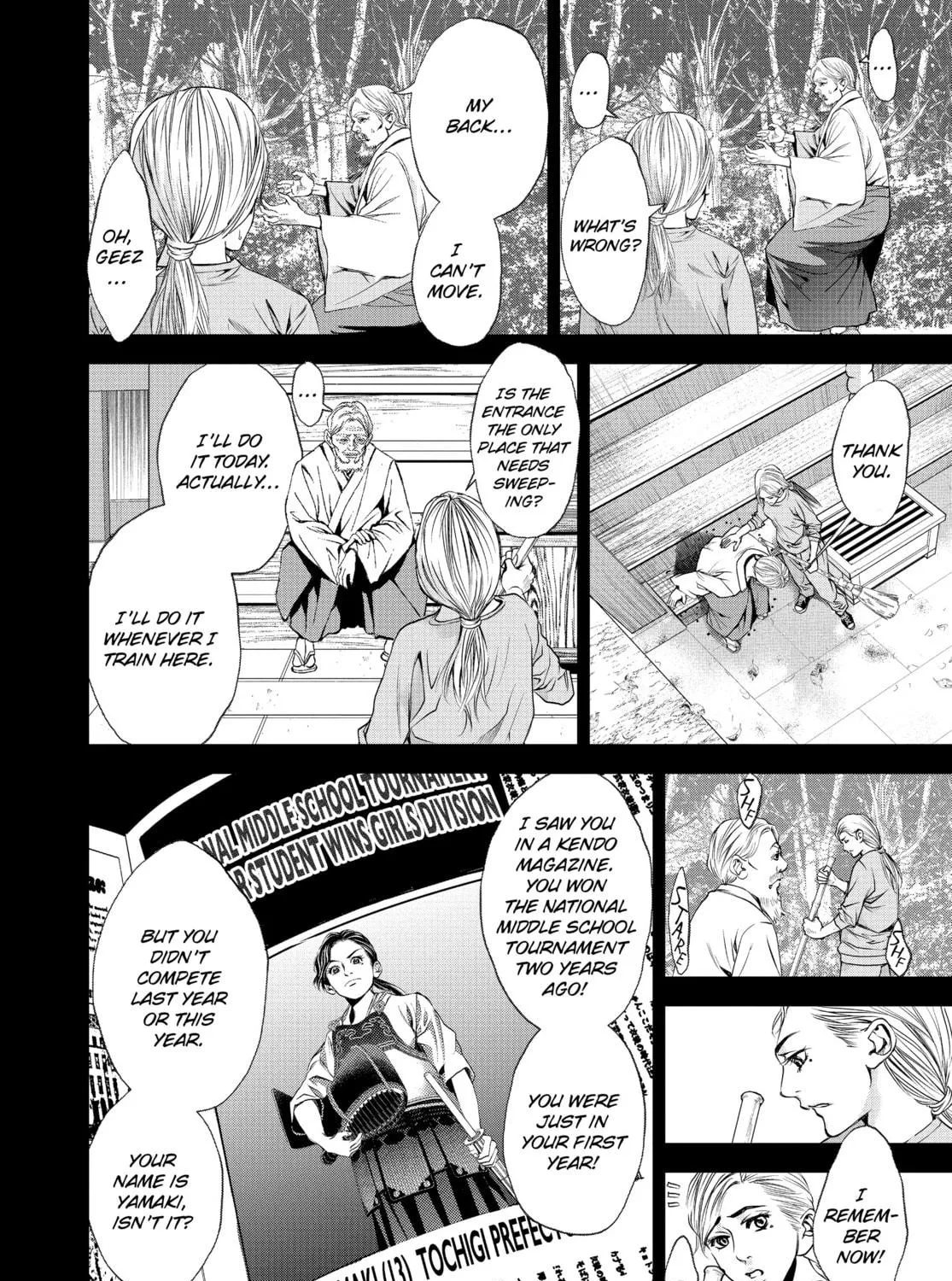 Battle Royale: Enforcers Chapter 17 page 47 - 