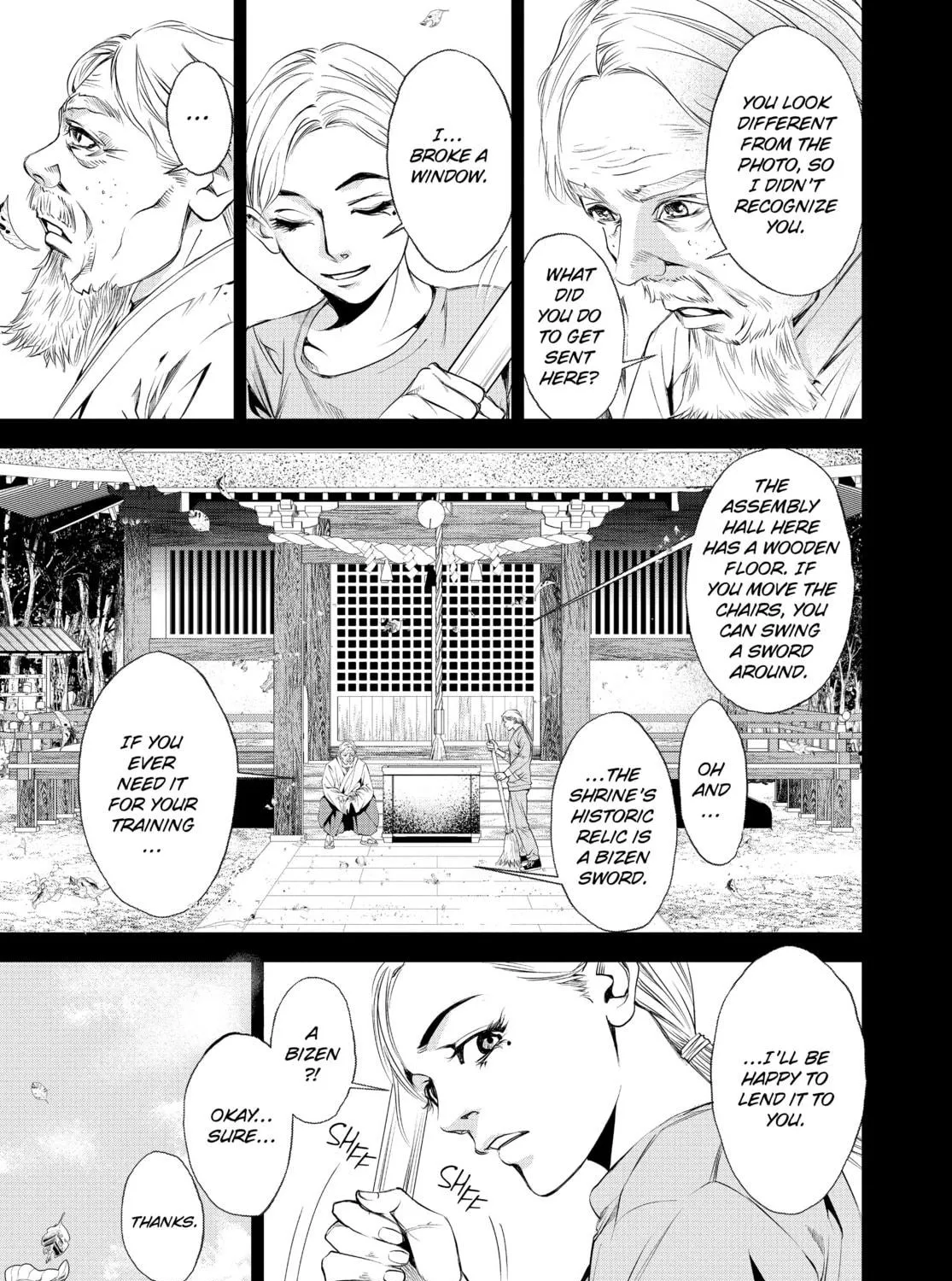 Battle Royale: Enforcers Chapter 17 page 49 - 