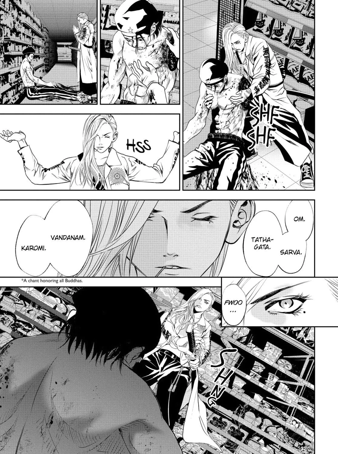 Battle Royale: Enforcers Chapter 18 page 41 - 