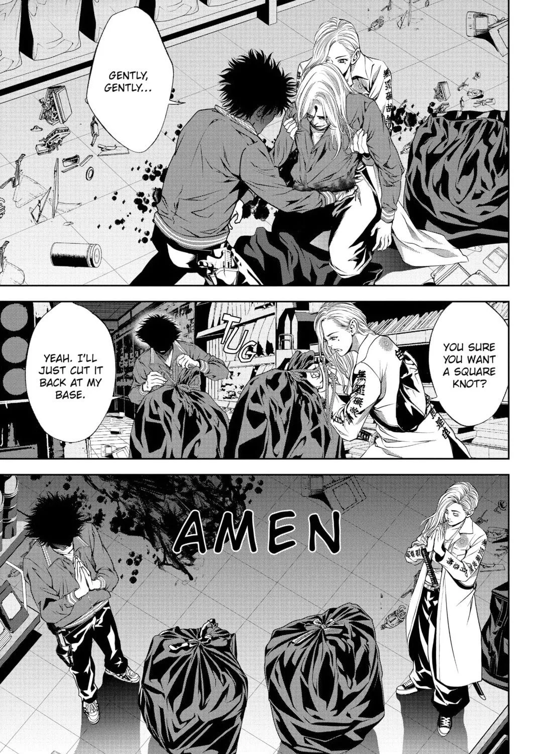 Battle Royale: Enforcers Chapter 18 page 49 - 