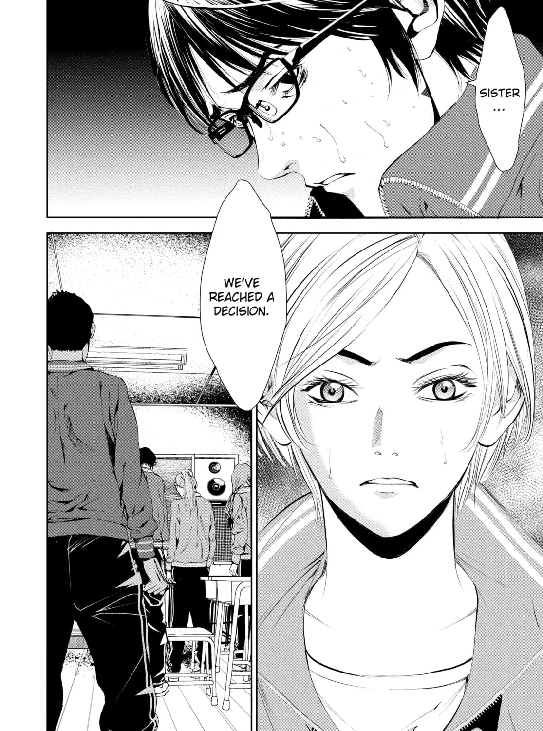 Battle Royale: Enforcers Chapter 2 page 27 - 