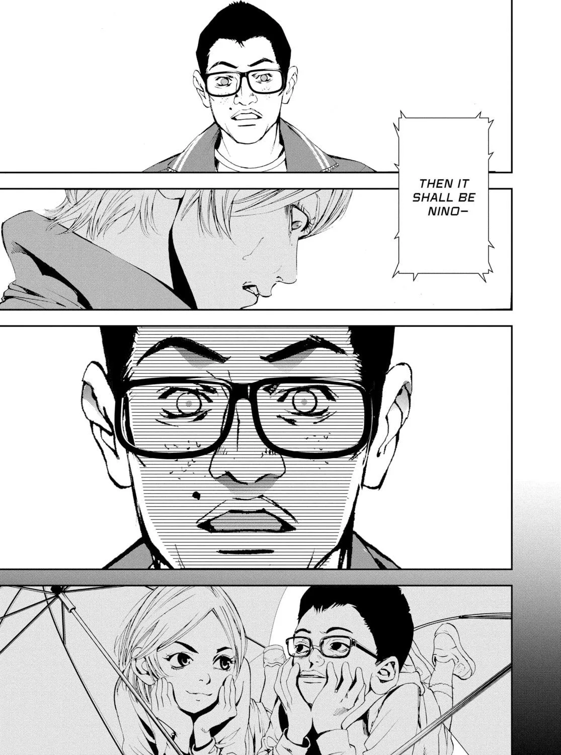 Battle Royale: Enforcers Chapter 2 page 29 - 