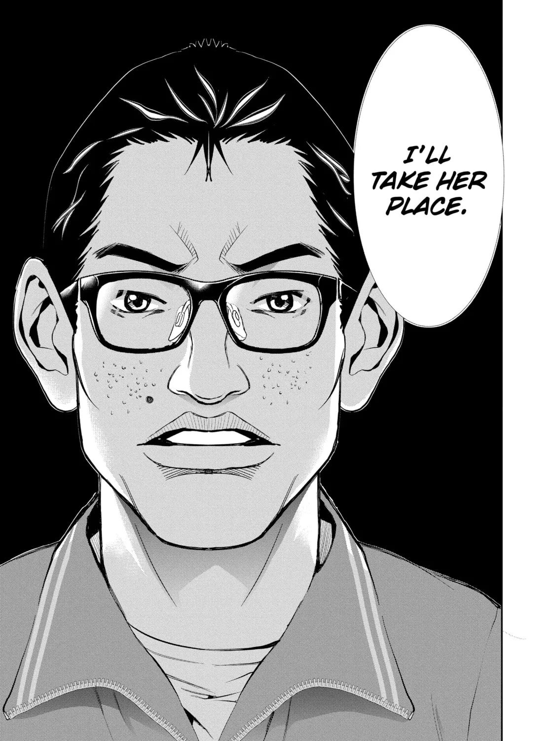 Battle Royale: Enforcers Chapter 2 page 37 - 