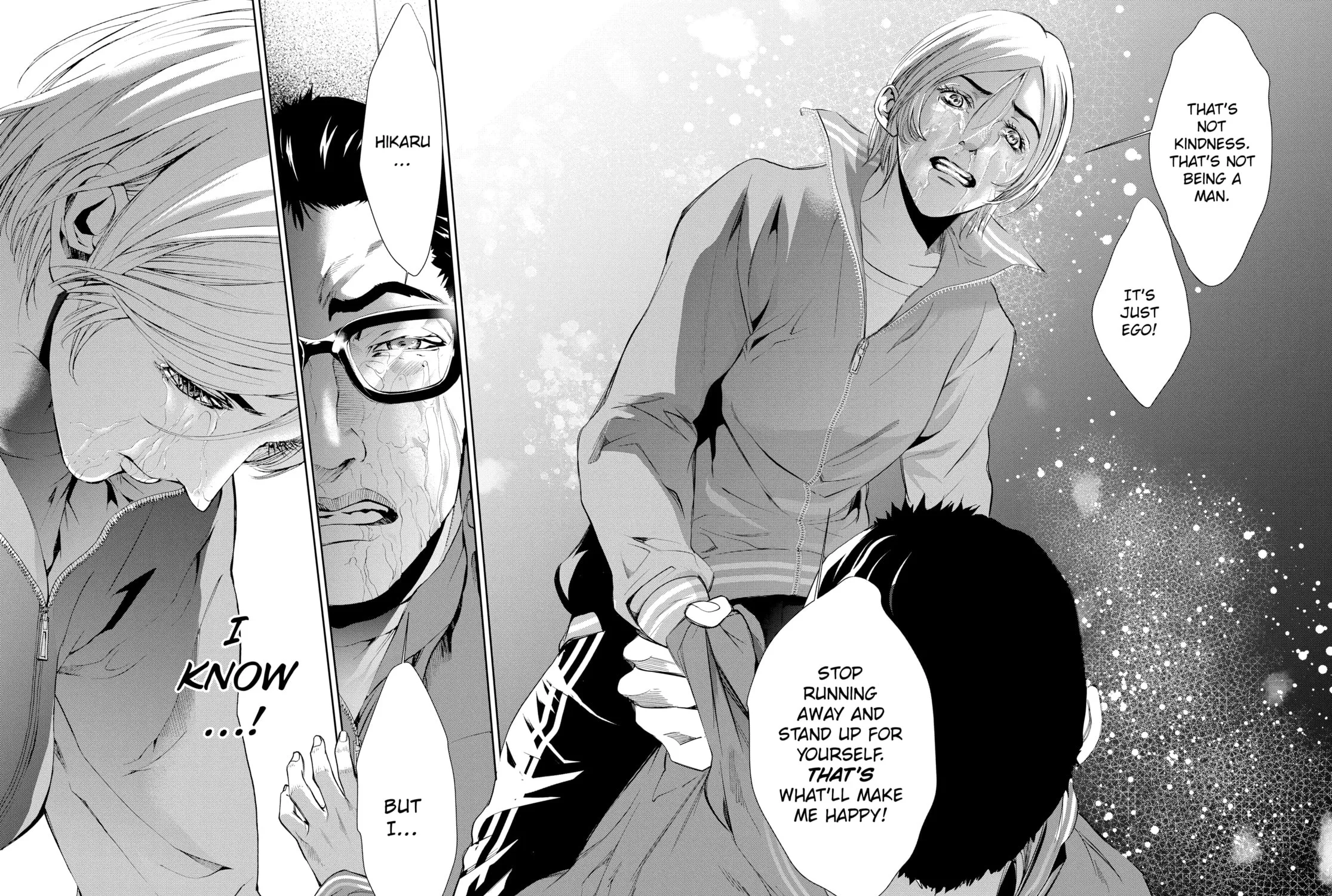 Battle Royale: Enforcers Chapter 2 page 43 - 