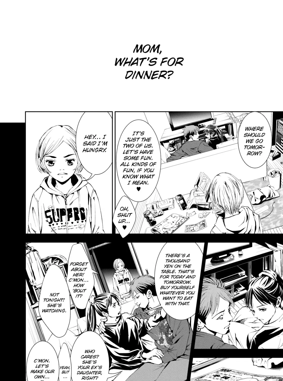 Battle Royale: Enforcers Chapter 2 page 45 - 