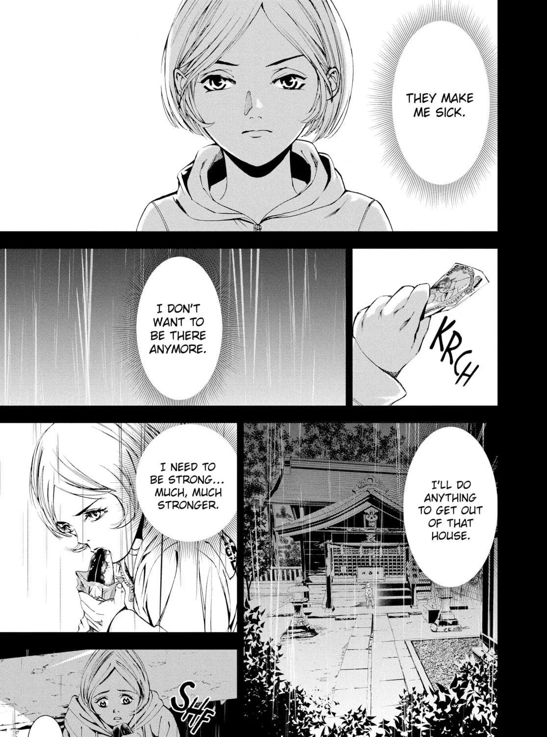 Battle Royale: Enforcers Chapter 2 page 47 - 