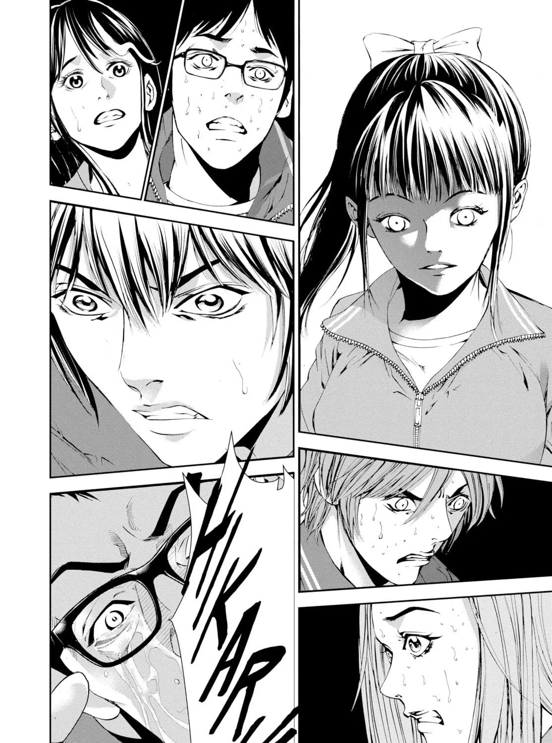 Battle Royale: Enforcers Chapter 2 page 53 - 