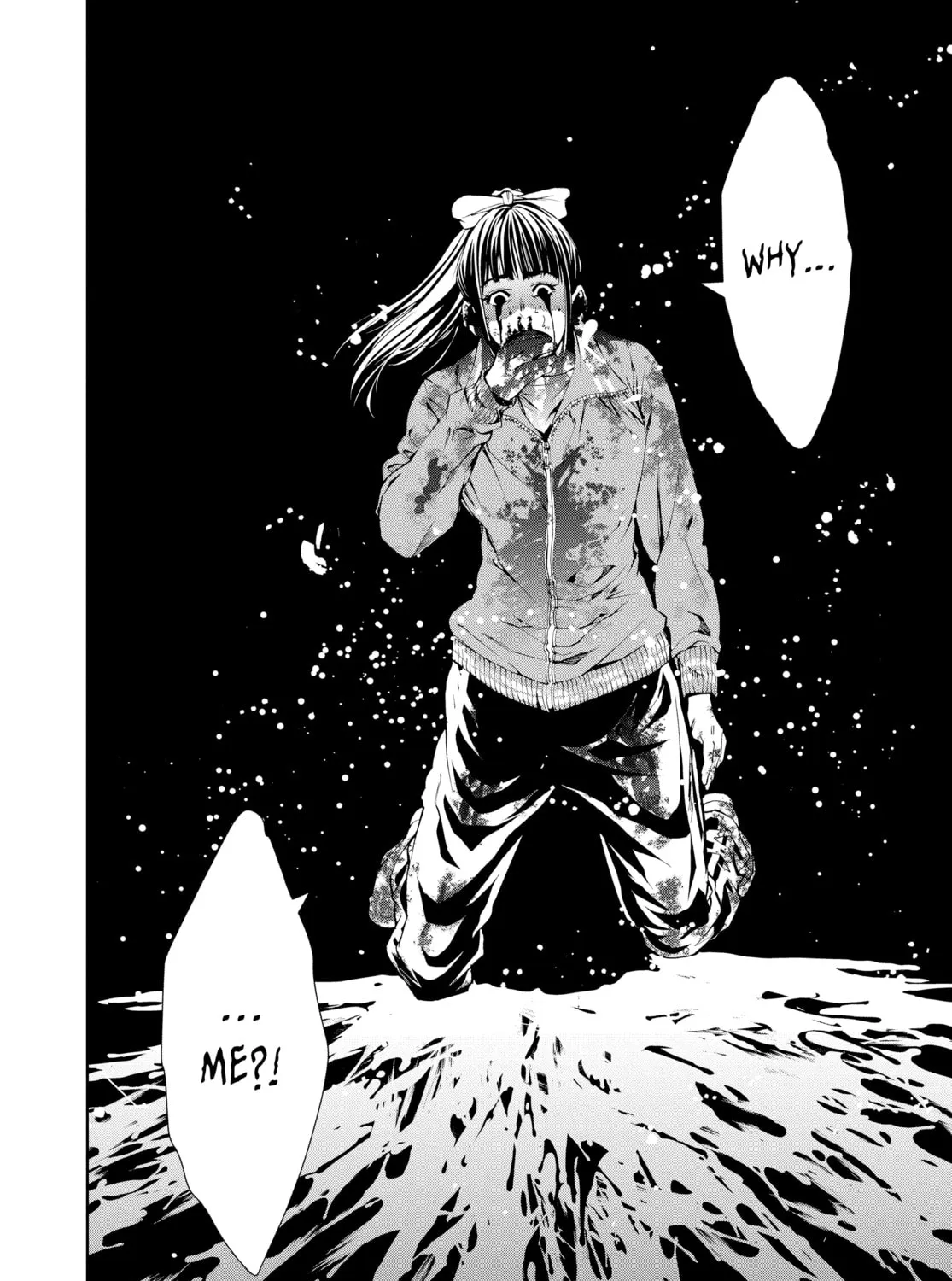 Battle Royale: Enforcers Chapter 2 page 57 - 