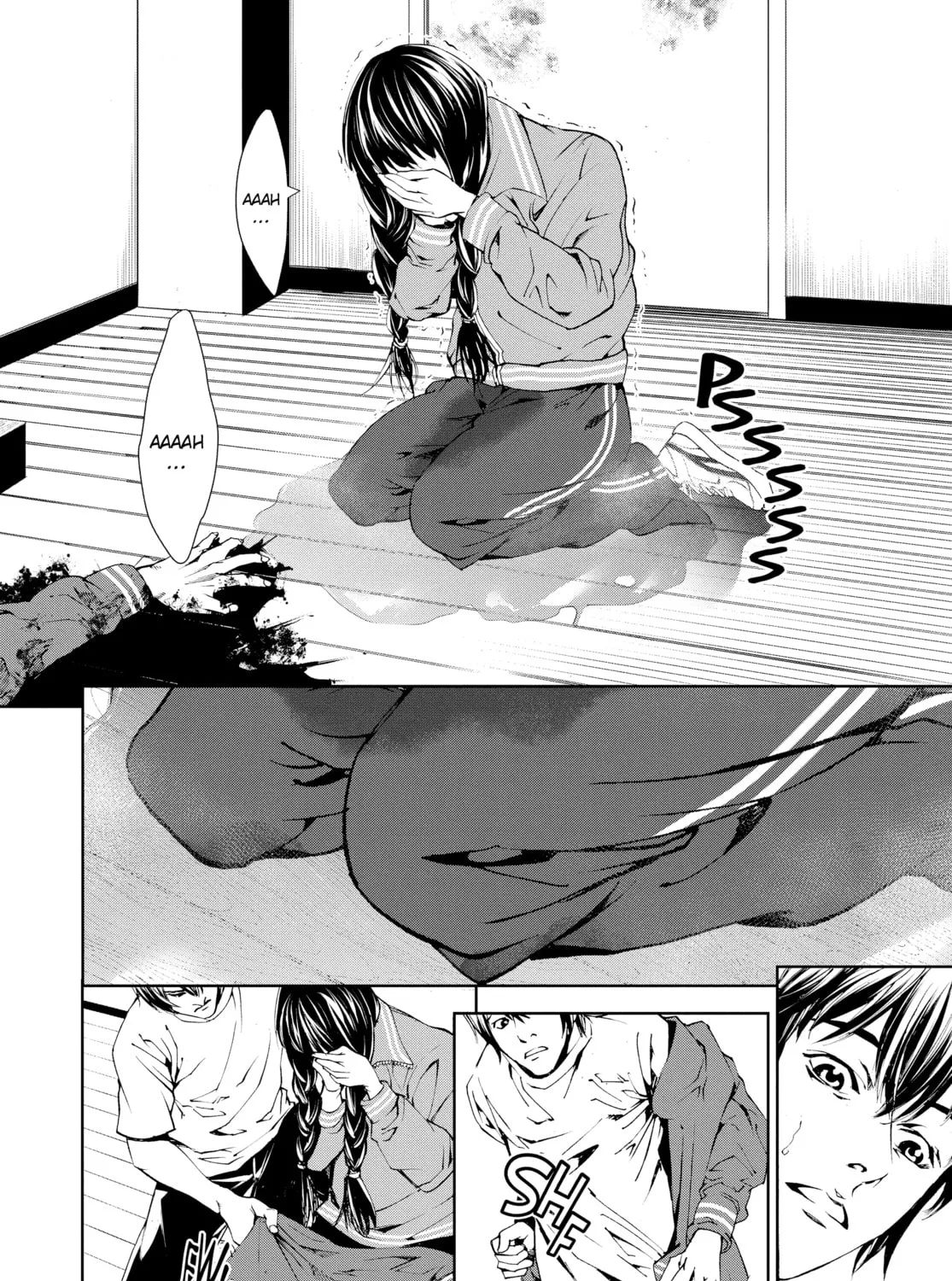 Battle Royale: Enforcers Chapter 2 page 7 - 