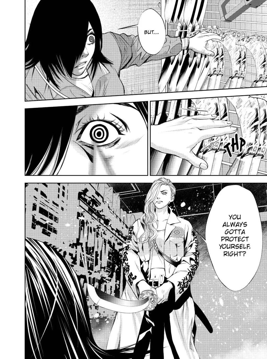 Battle Royale: Enforcers Chapter 20 page 15 - 