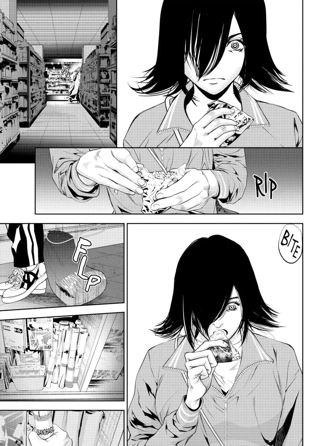 Battle Royale: Enforcers Chapter 20 page 29 - 