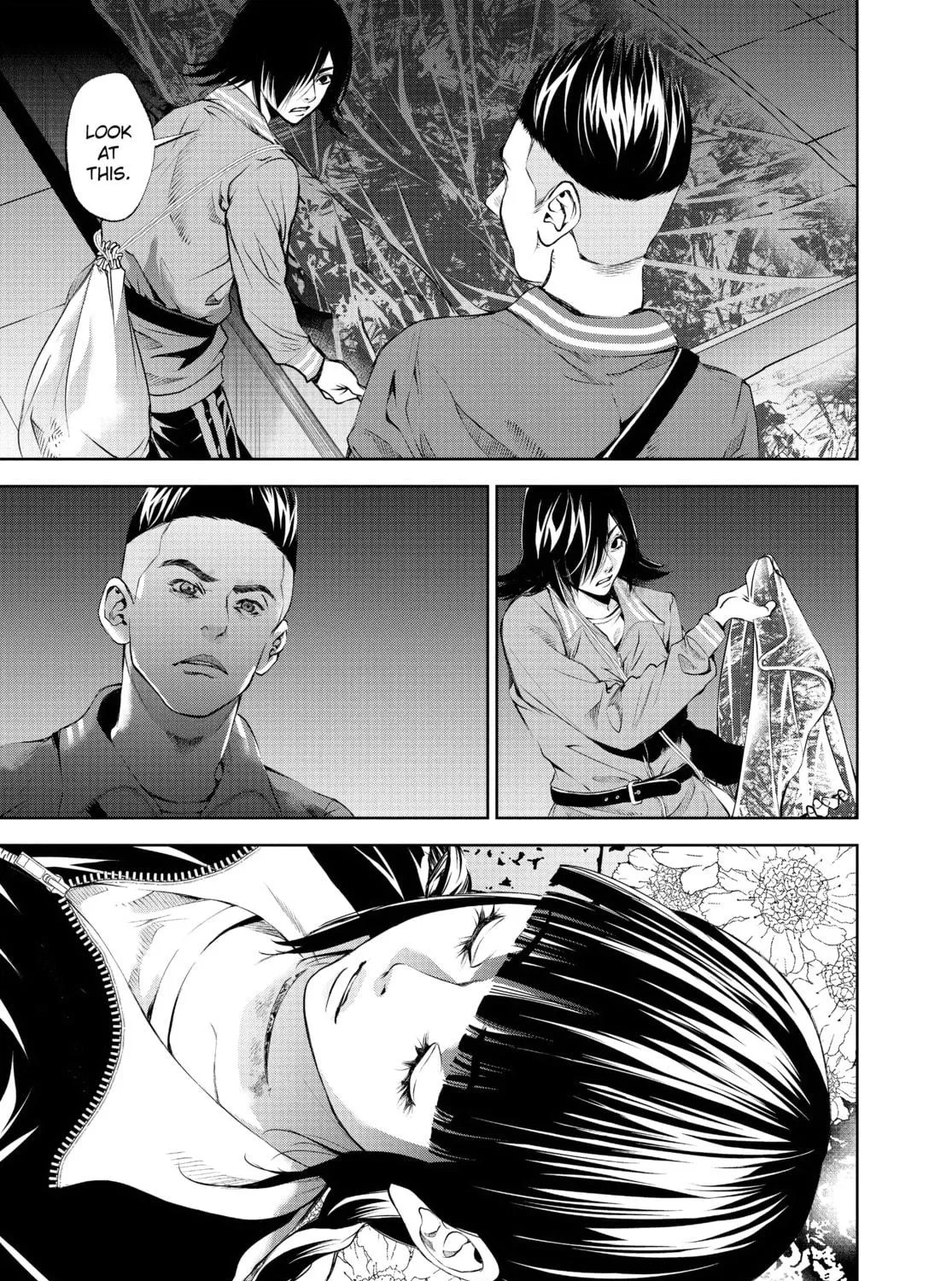 Battle Royale: Enforcers Chapter 20 page 49 - 