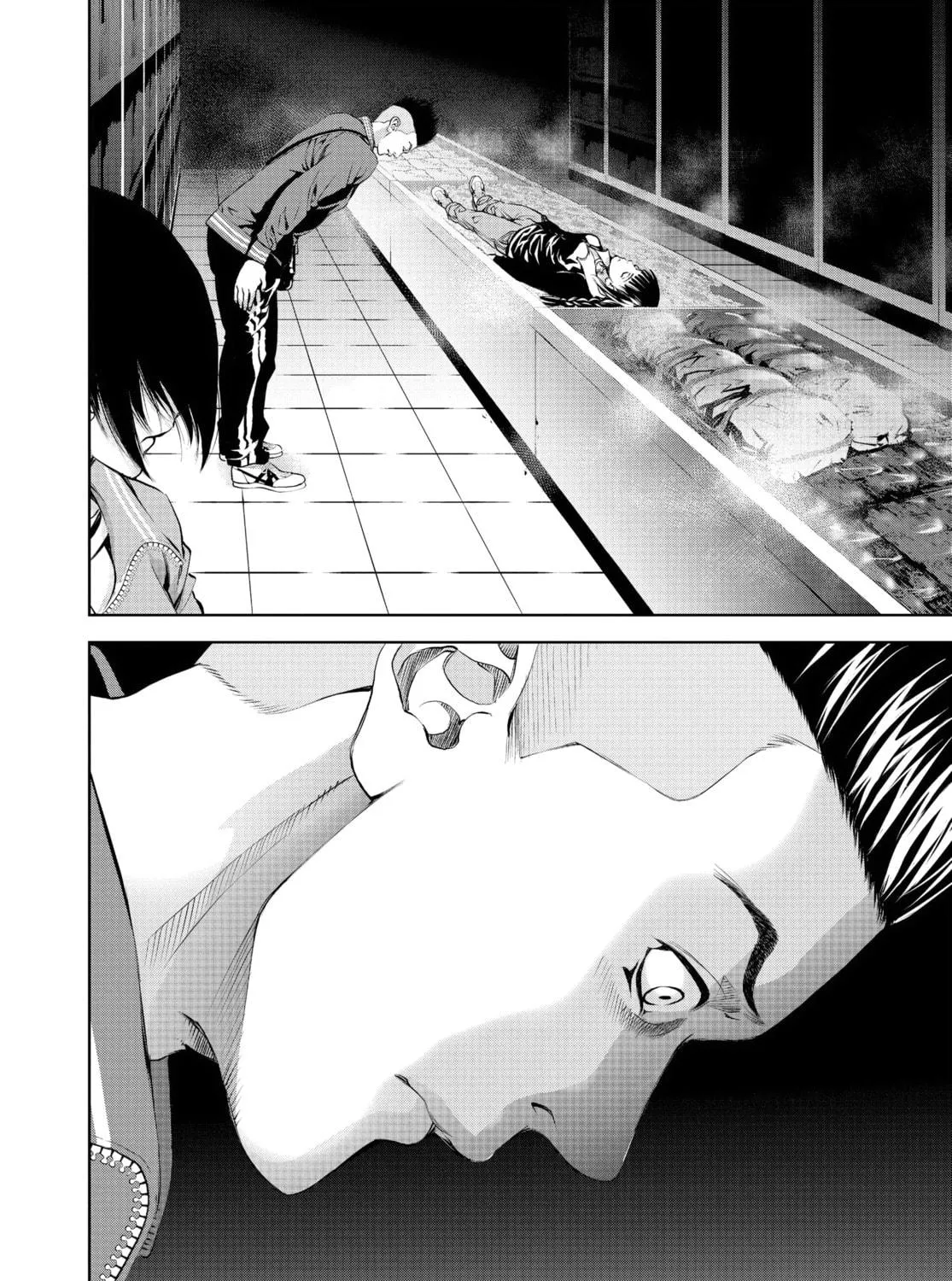 Battle Royale: Enforcers Chapter 20 page 59 - 