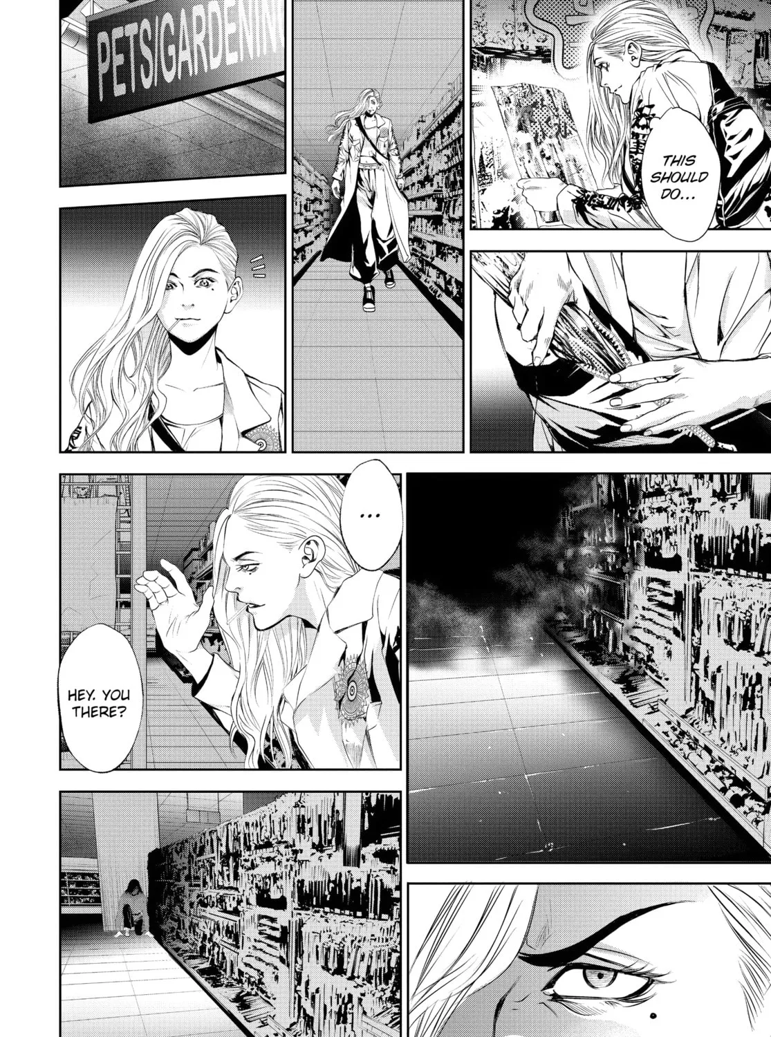 Battle Royale: Enforcers Chapter 20 page 7 - 