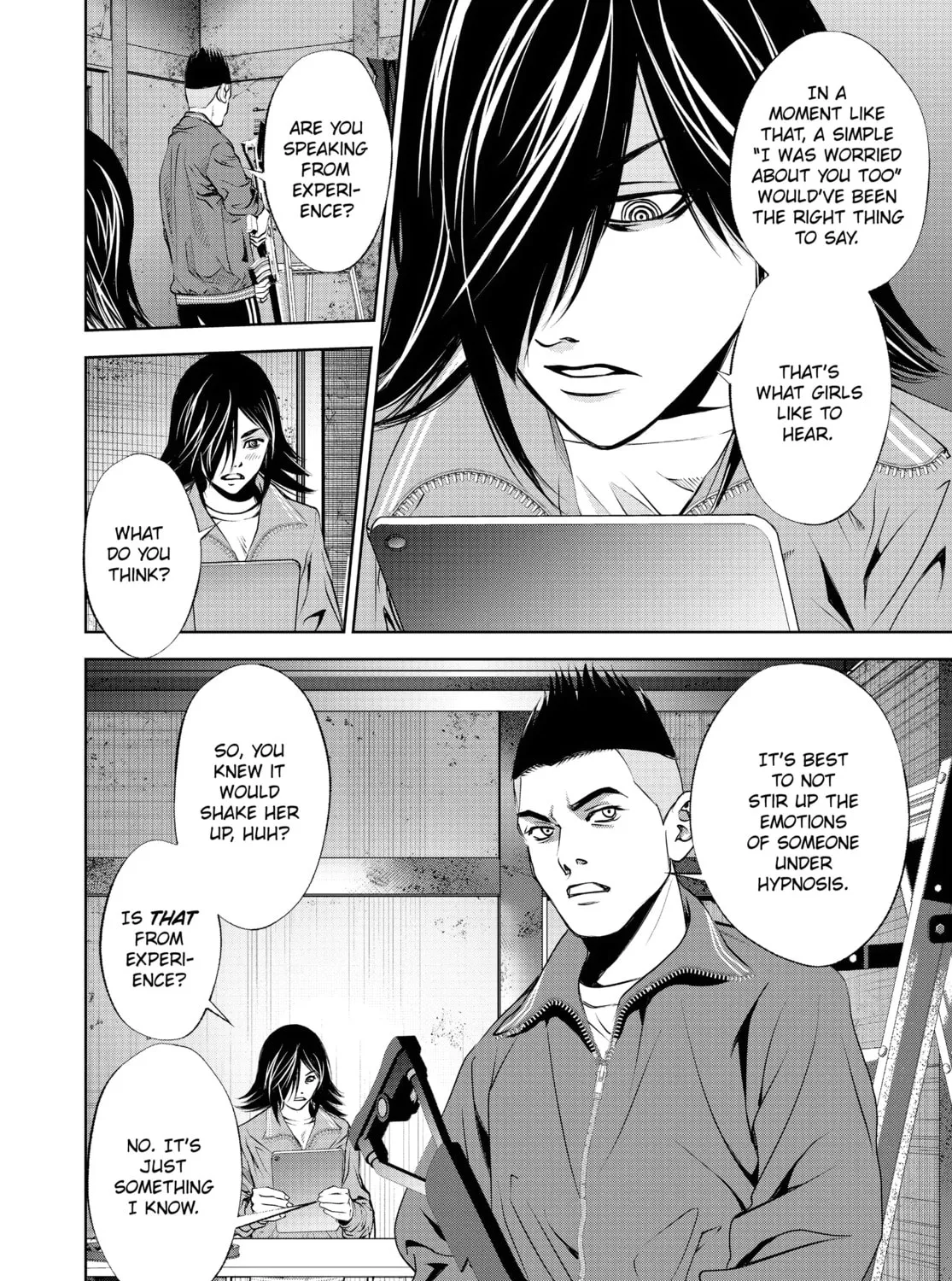 Battle Royale: Enforcers Chapter 21 page 27 - 