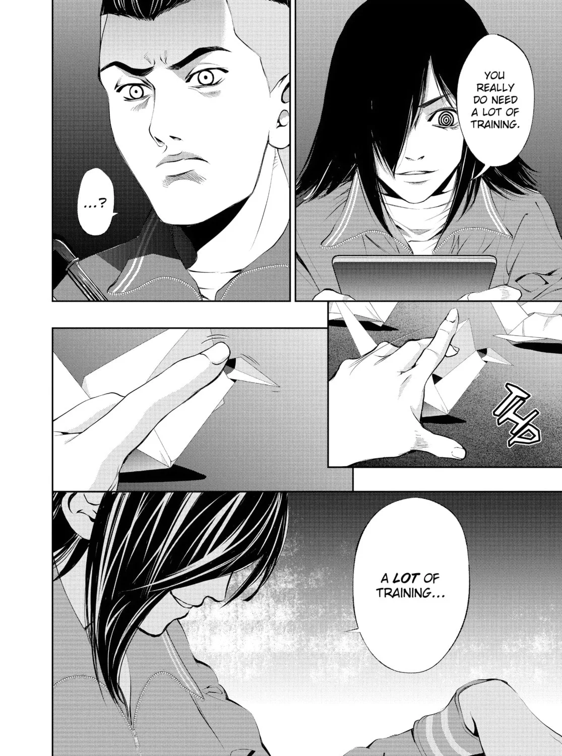 Battle Royale: Enforcers Chapter 21 page 31 - 