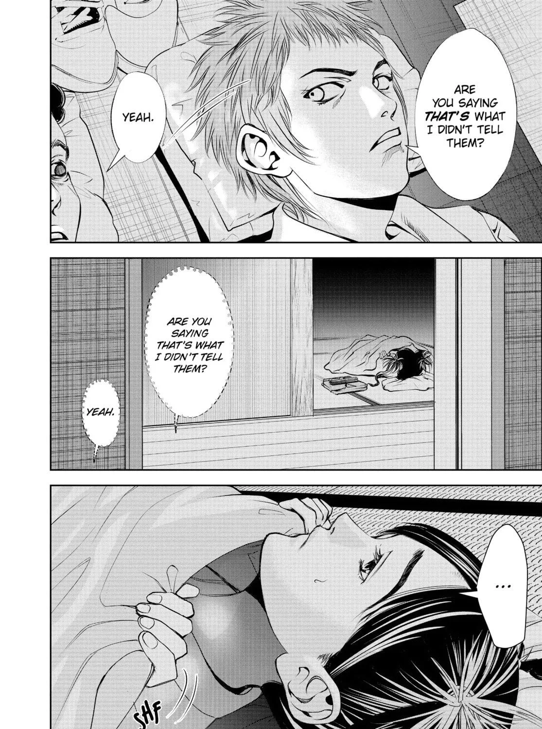 Battle Royale: Enforcers Chapter 21 page 59 - 