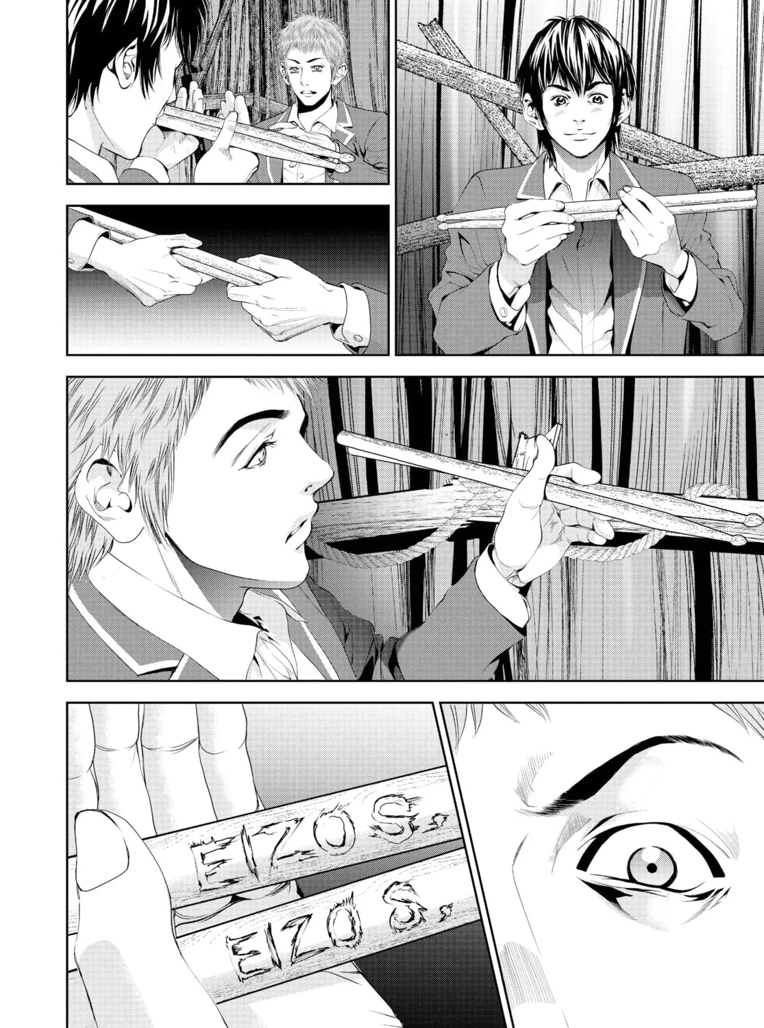 Battle Royale: Enforcers Chapter 23 page 15 - 