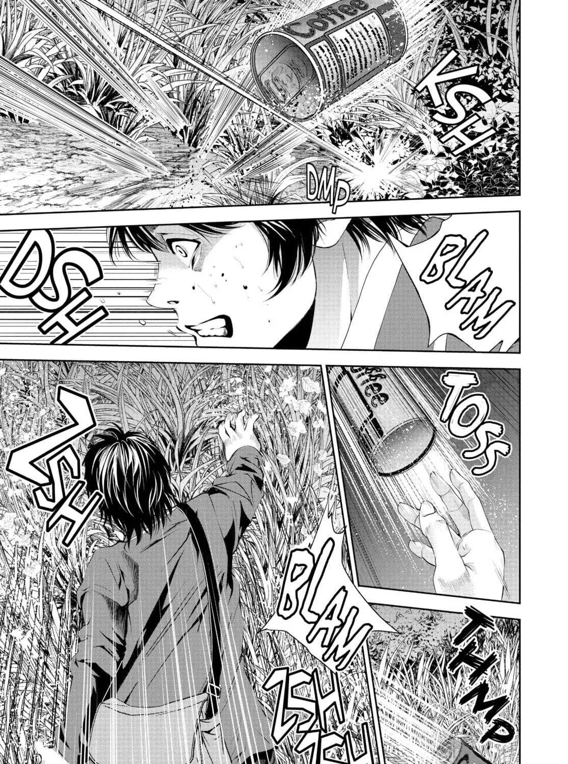 Battle Royale: Enforcers Chapter 23 page 49 - 