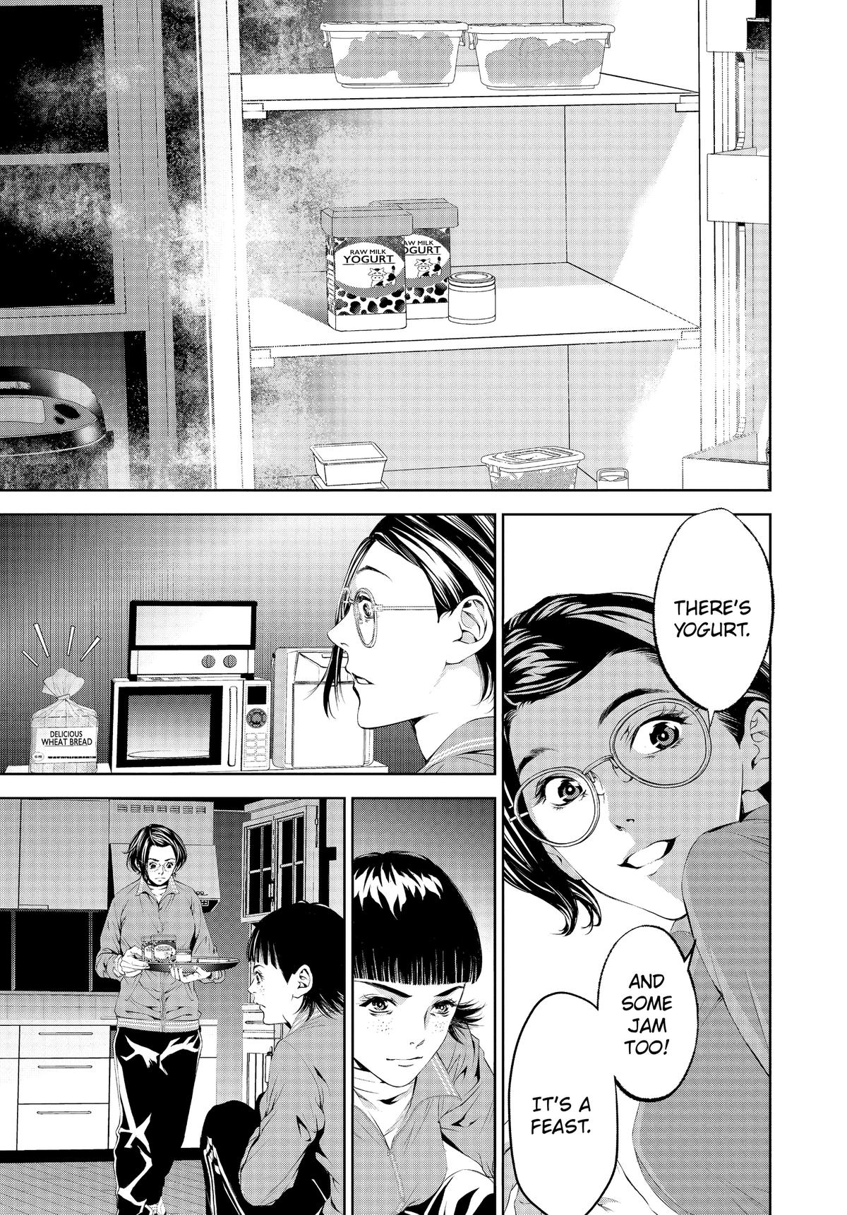 Battle Royale: Enforcers Chapter 26 page 15 - 