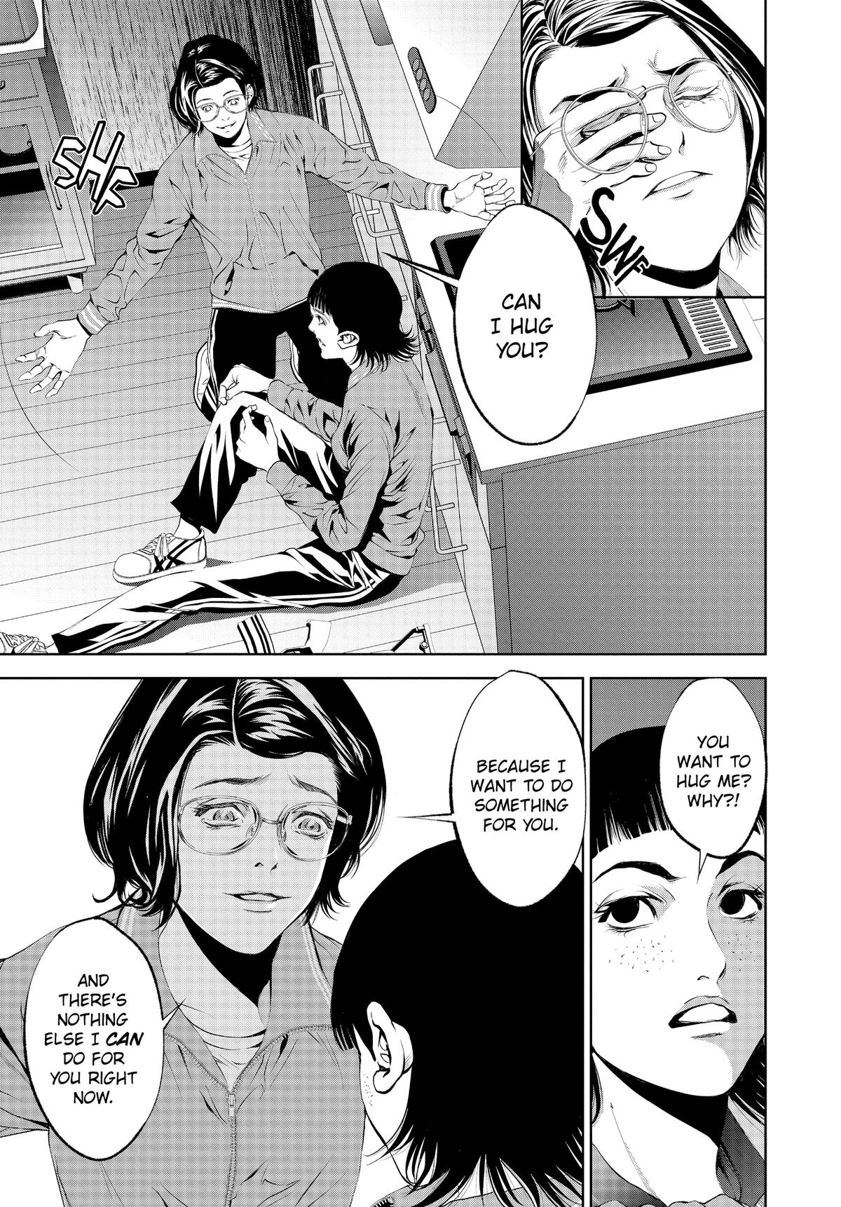 Battle Royale: Enforcers Chapter 27 page 25 - 